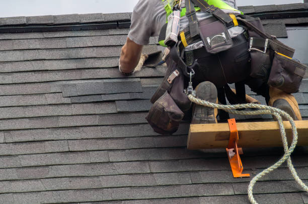 Quick and Trustworthy Emergency Roof Repair Services in Summitville, IN