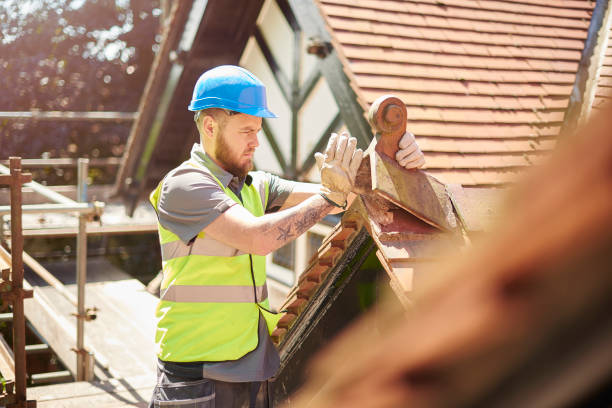 Residential Roof Replacement in Summitville, IN